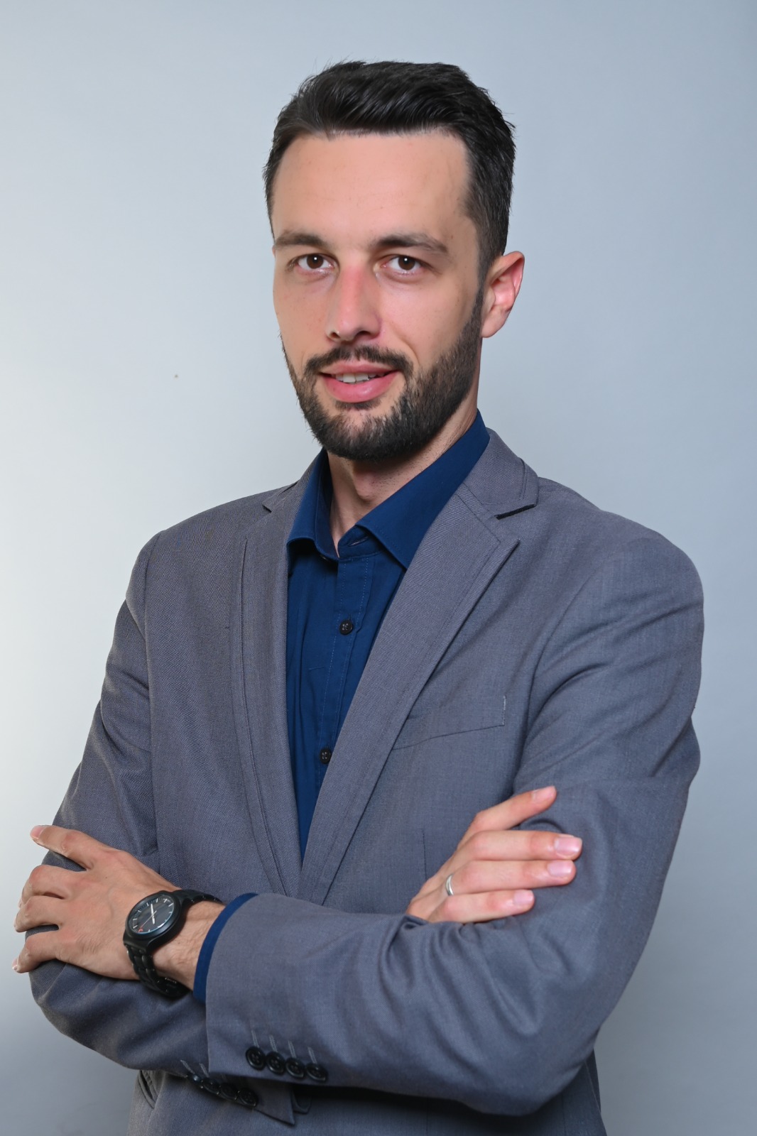 Msc. Abdullah Čajić